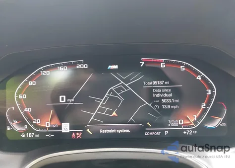 2019 BMW 330I xDrive from USA, damaged, VIN WBA5R7C5XKAJ82408